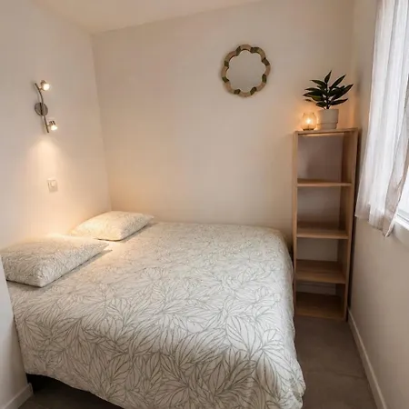Apartamento Escale Du Port - 4 Pers - Climatise *