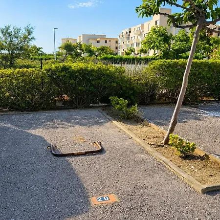 Escale Du Port - 4 Pers - Climatise Apartamento *