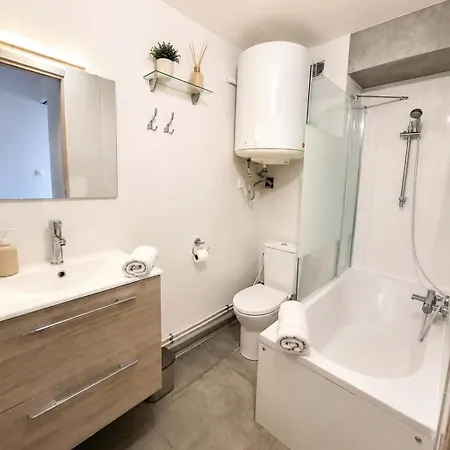 Apartamento Escale Du Port - 4 Pers - Climatise Leucate